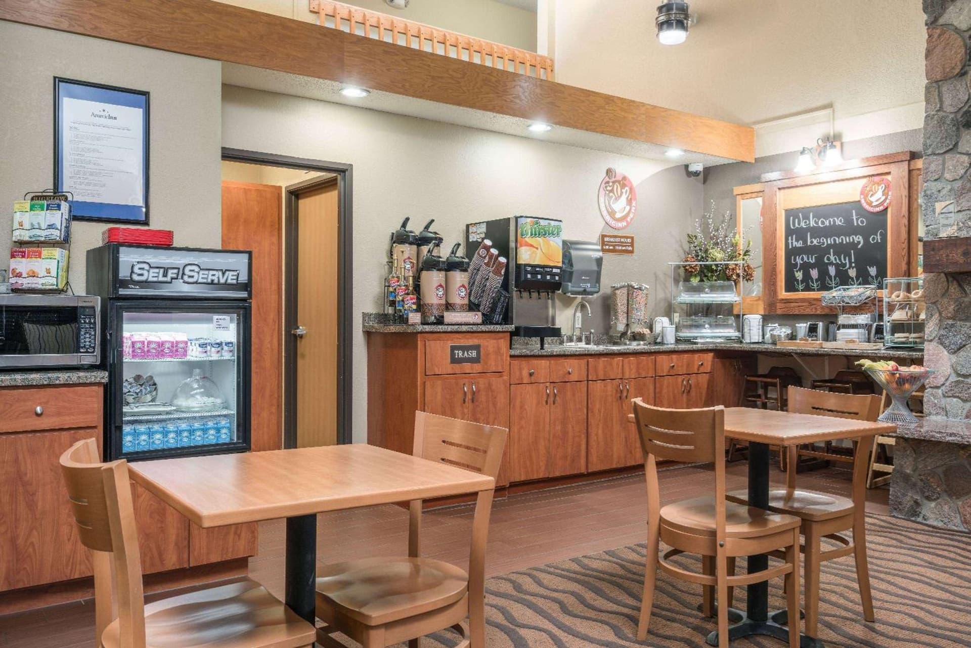 AmericInn by Wyndham Fargo West Acres gallery photo in Fargo, ND — image 4