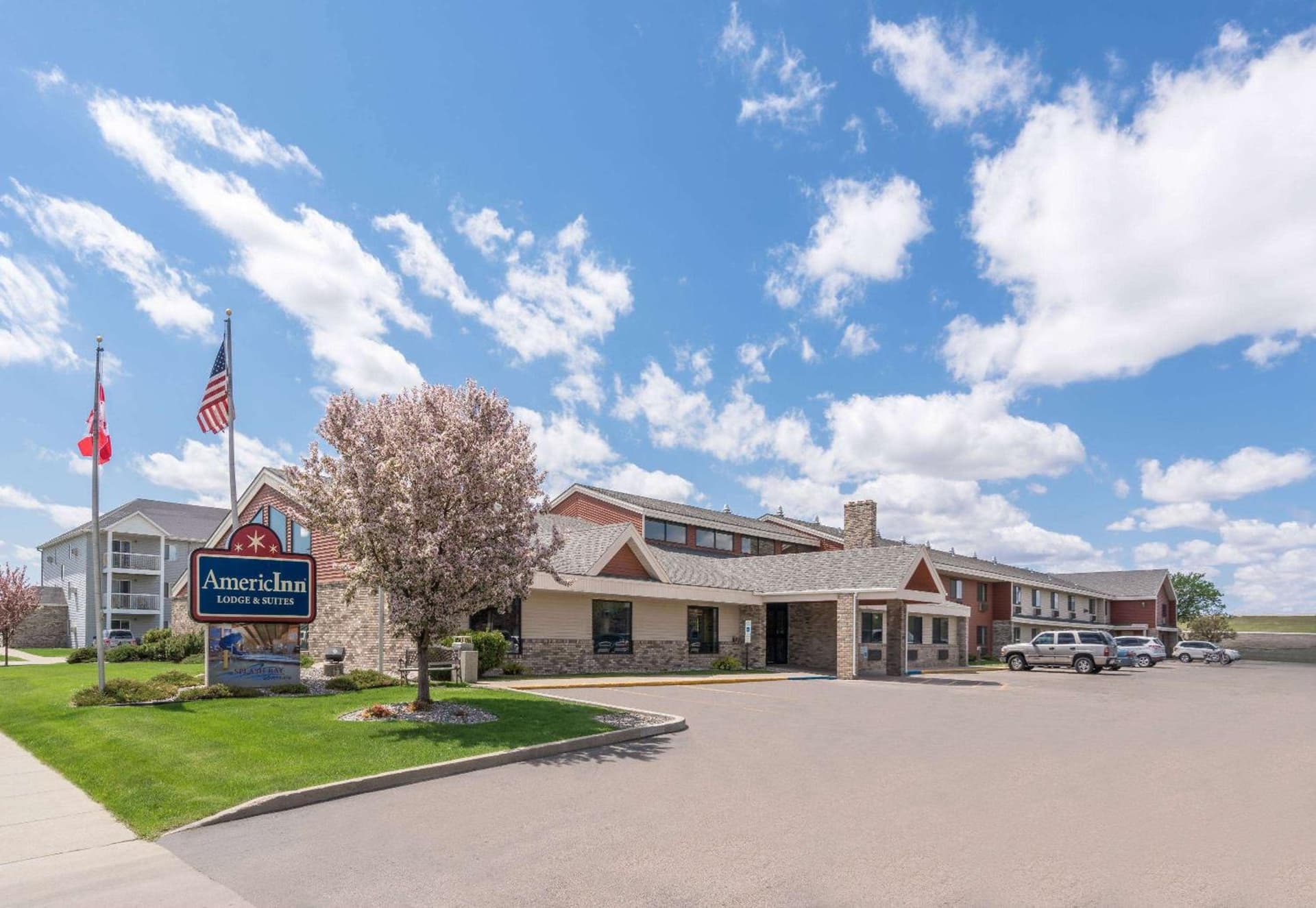 AmericInn by Wyndham Fargo West Acres exterior or lobby in Fargo, ND — main listing photo