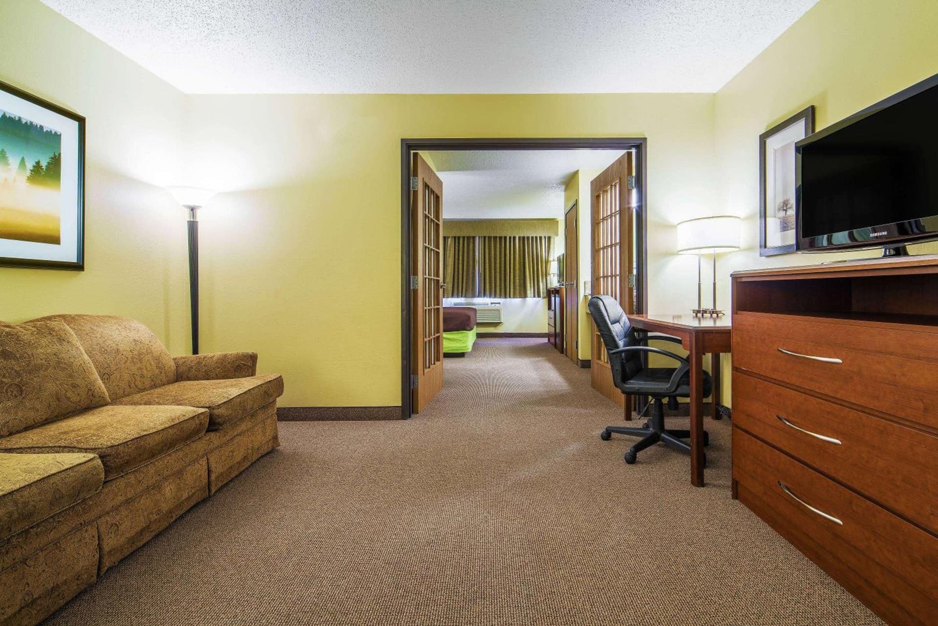 AmericInn by Wyndham Sioux Falls gallery photo in Sioux Falls, SD — image 21