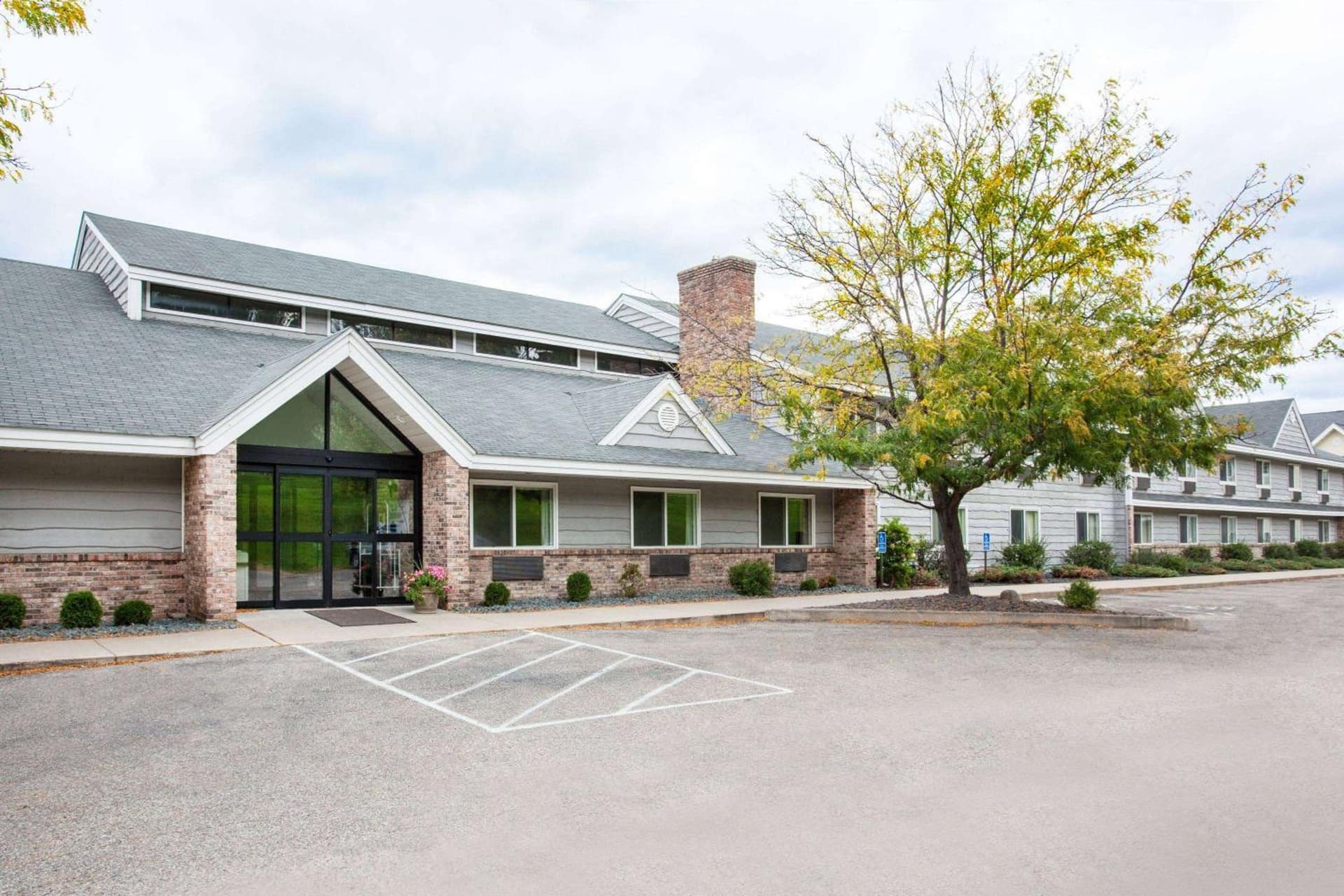 AmericInn by Wyndham Red Wing featured exterior or lobby in Red Wing, MN — similar hotel