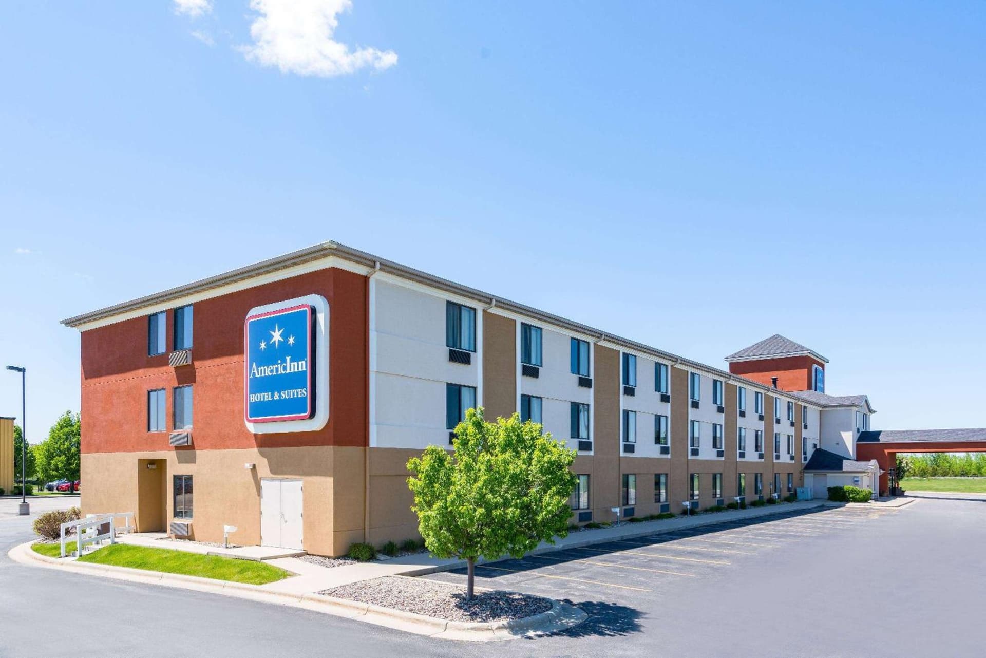 Comfort Inn & Suites Rochester South Mayo Clinic featured exterior or lobby in Rochester, MN — similar hotel