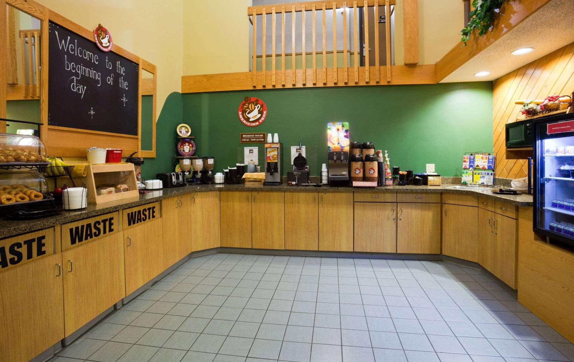 AmericInn by Wyndham Sioux Falls gallery photo in Sioux Falls, SD — image 26