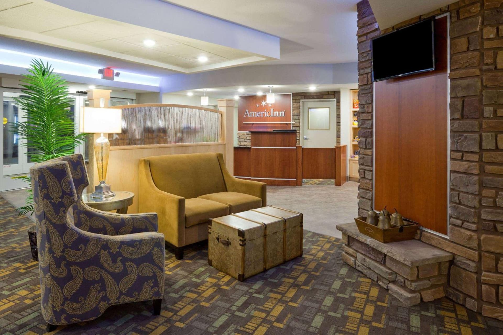 AmericInn by Wyndham Hartford SD gallery photo in Hartford, SD — image 19