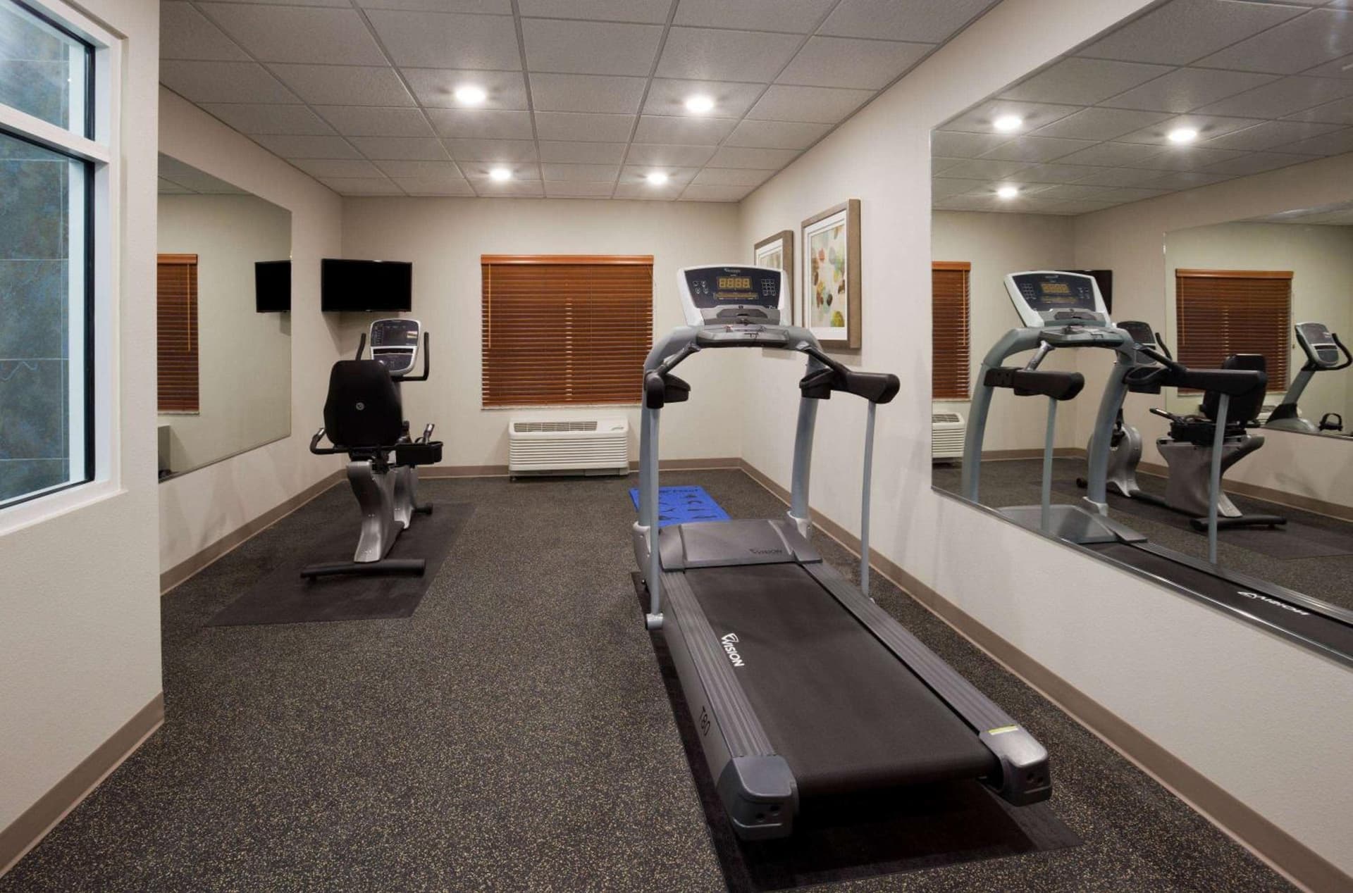 AmericInn by Wyndham Hartford SD property views in Hartford, SD — gallery photo 3