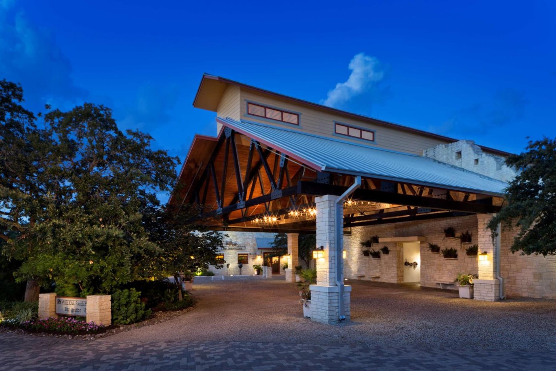 Hyatt Vacation Club at Wild Oak Ranch featured exterior or lobby in San Antonio, TX — similar hotel