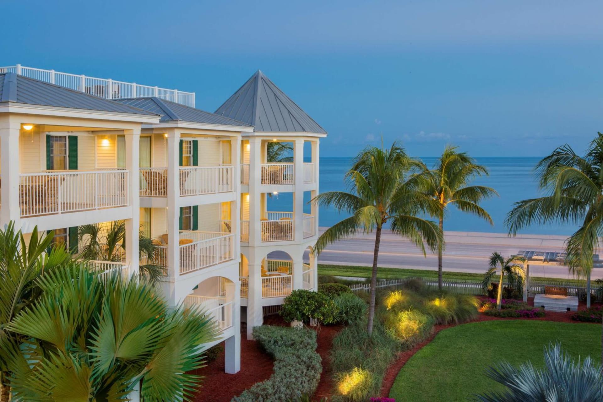 Hyatt Vacation Club at Windward Pointe featured exterior or lobby in Key West, FL — similar hotel