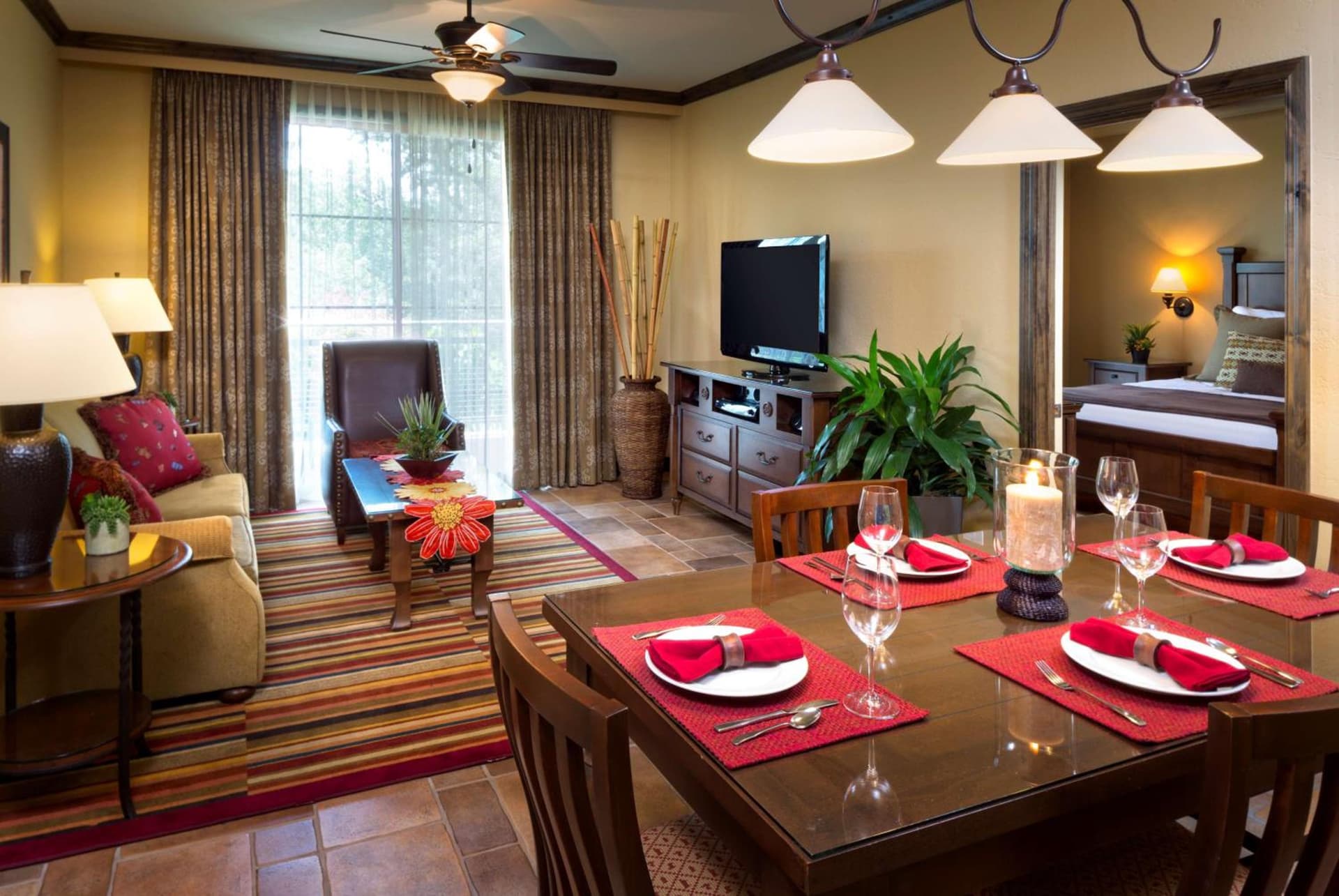 Hyatt Vacation Club at Wild Oak Ranch interior in San Antonio, TX — gallery photo 2