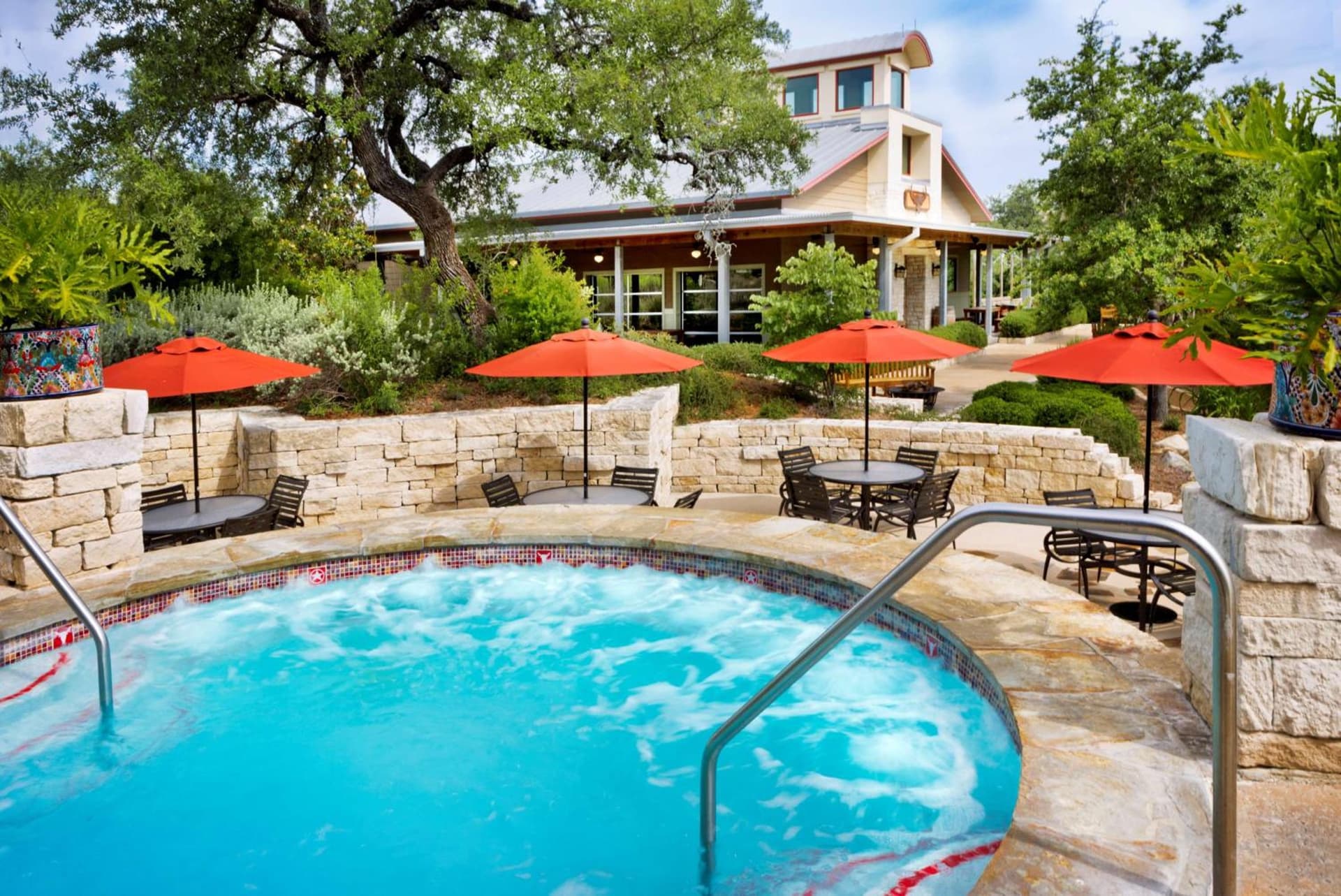 Hyatt Vacation Club at Wild Oak Ranch property views in San Antonio, TX — gallery photo 3