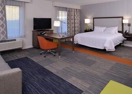 Hampton Inn & Suites Albany-East Greenbush, NY gallery photo in East Greenbush — image 26