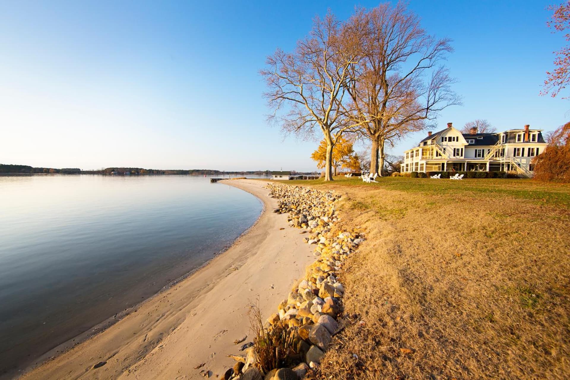 Sandaway Suites & Beach gallery photo in Oxford, MD — image 140
