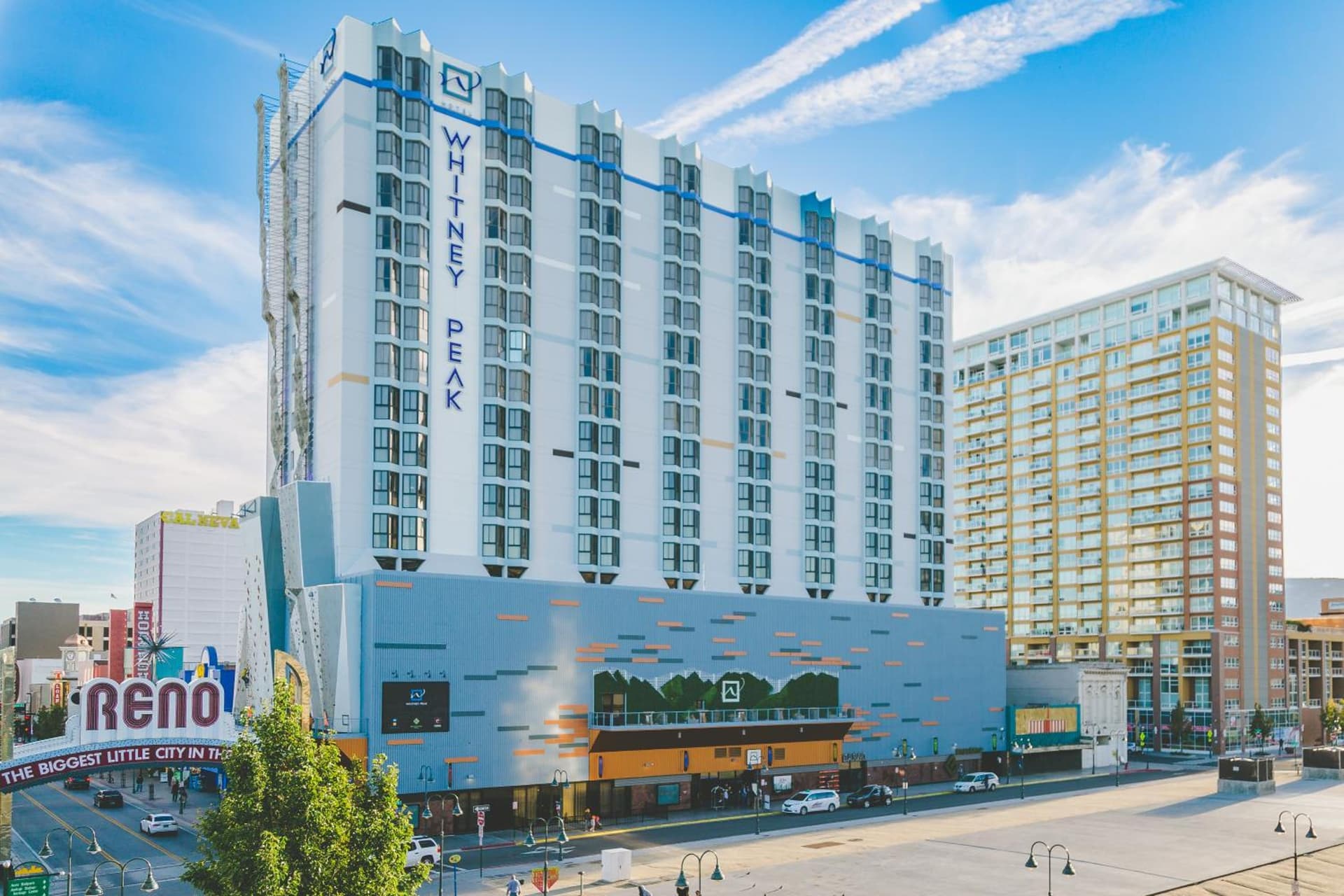 Whitney Peak Hotel Reno, Tapestry Collection by Hilton gallery photo in Reno, NV — image 51