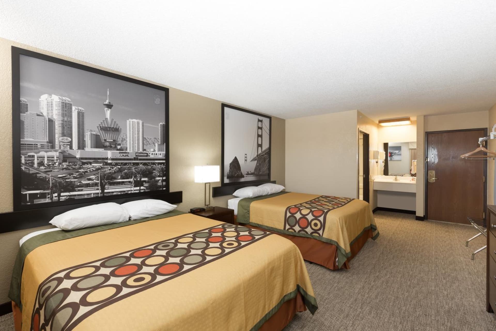 Woodland Inn and Suites Extended Stay interior in Wichita, KS — gallery photo 2