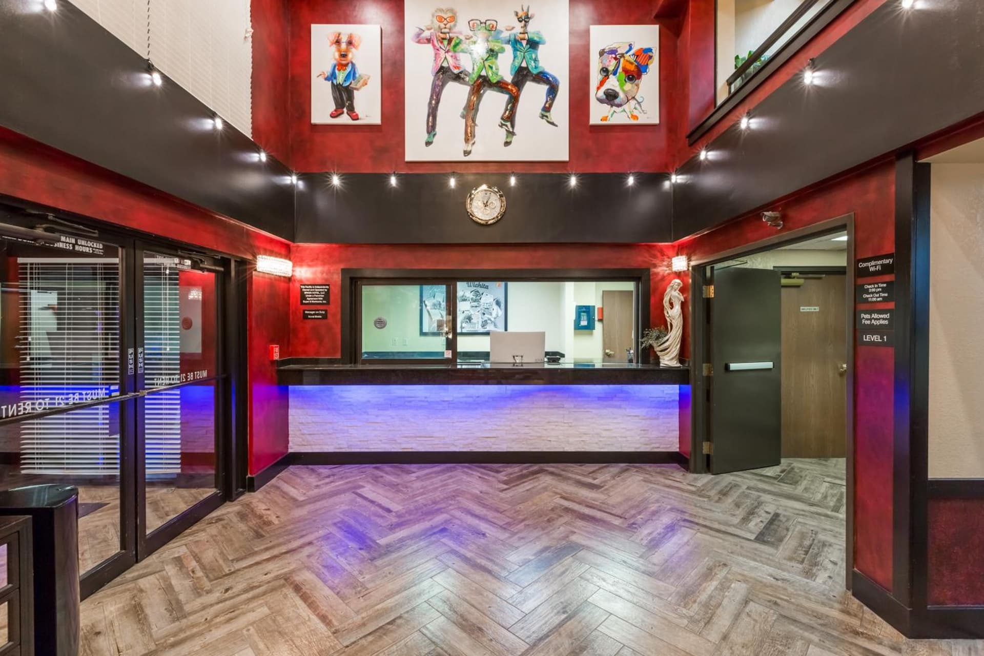 Woodland Inn and Suites Extended Stay gallery photo in Wichita, KS — image 62