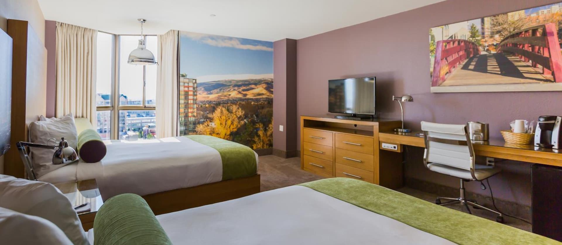 Whitney Peak Hotel Reno, Tapestry Collection by Hilton gallery photo in Reno, NV — image 12