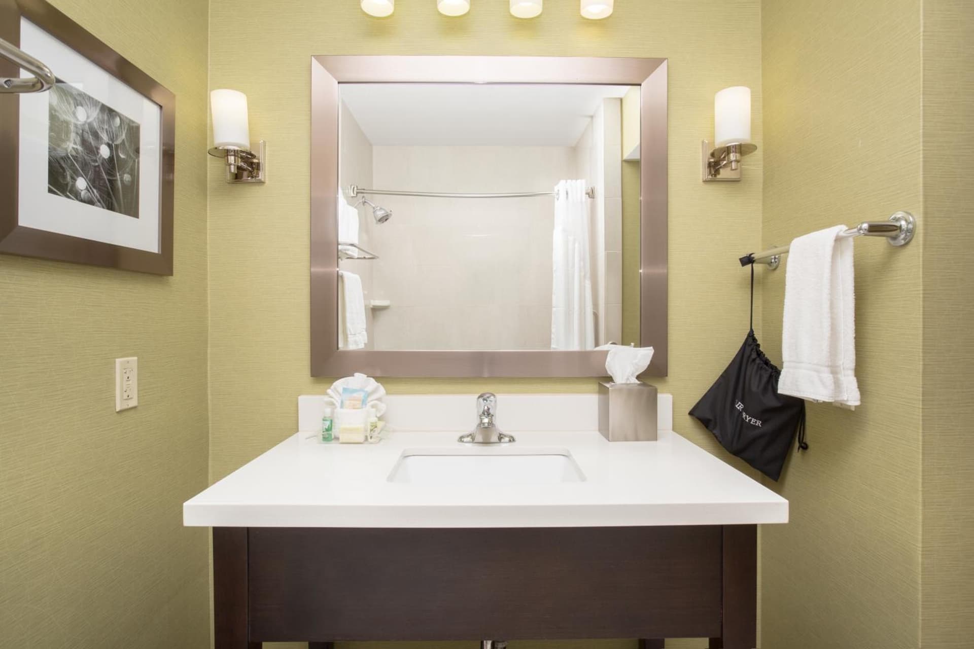 Wyndham Grand Executive Center Little Rock Airport property views in Little Rock, AR — gallery photo 3