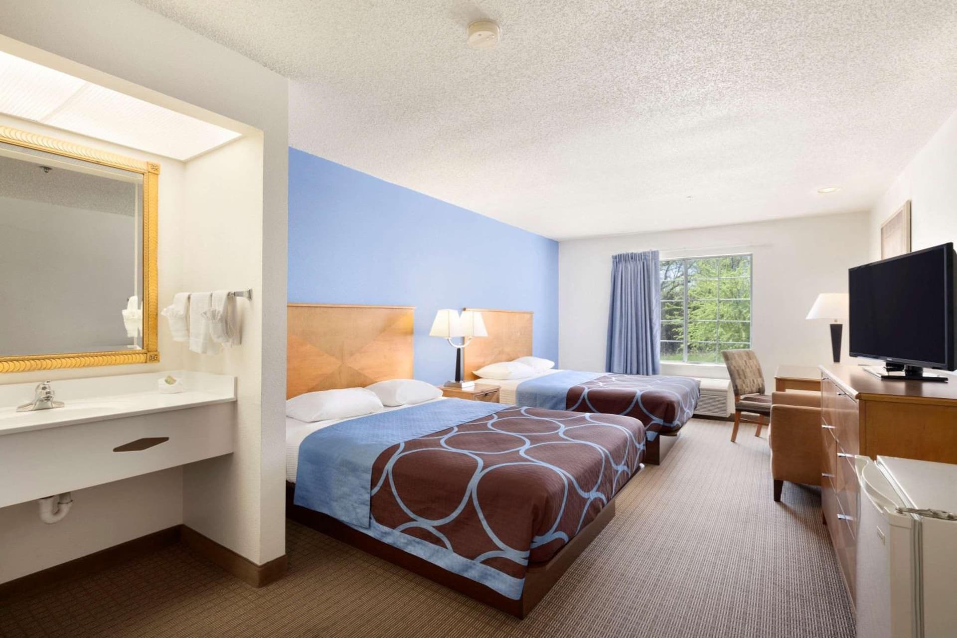 Super 8 by Wyndham Garland Rowlett East Dallas Area gallery photo in Garland, TX — image 18