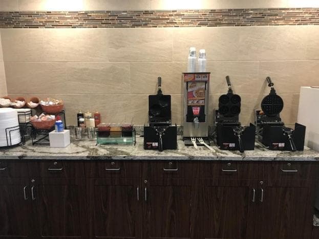 GrandStay Hotel & Suites - Morris property views in Morris, MN — gallery photo 3