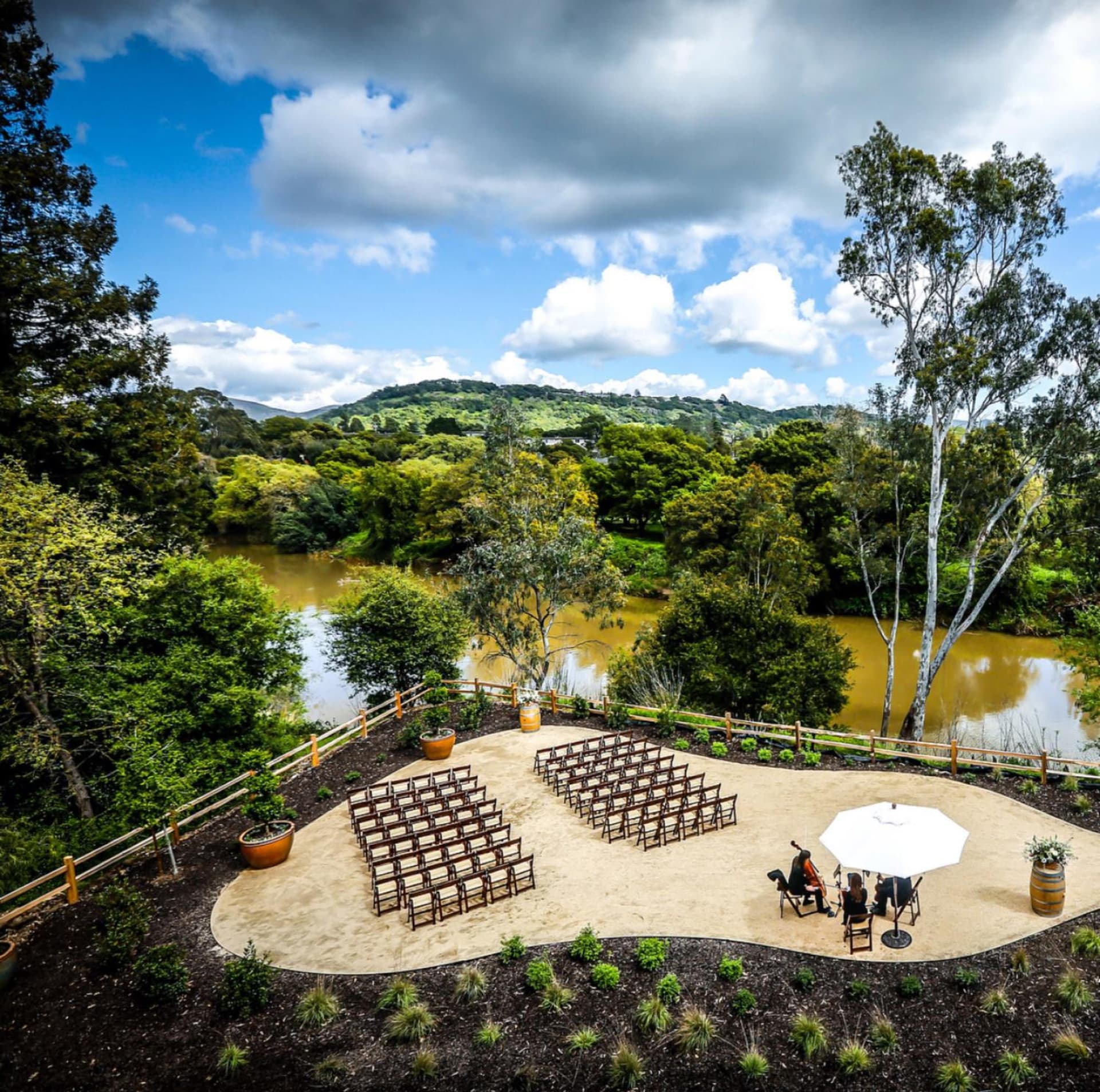 River Terrace Inn gallery photo in Napa, CA — image 20
