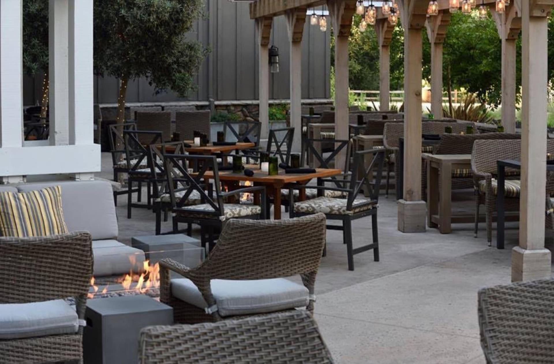 River Terrace Inn gallery photo in Napa, CA — image 22