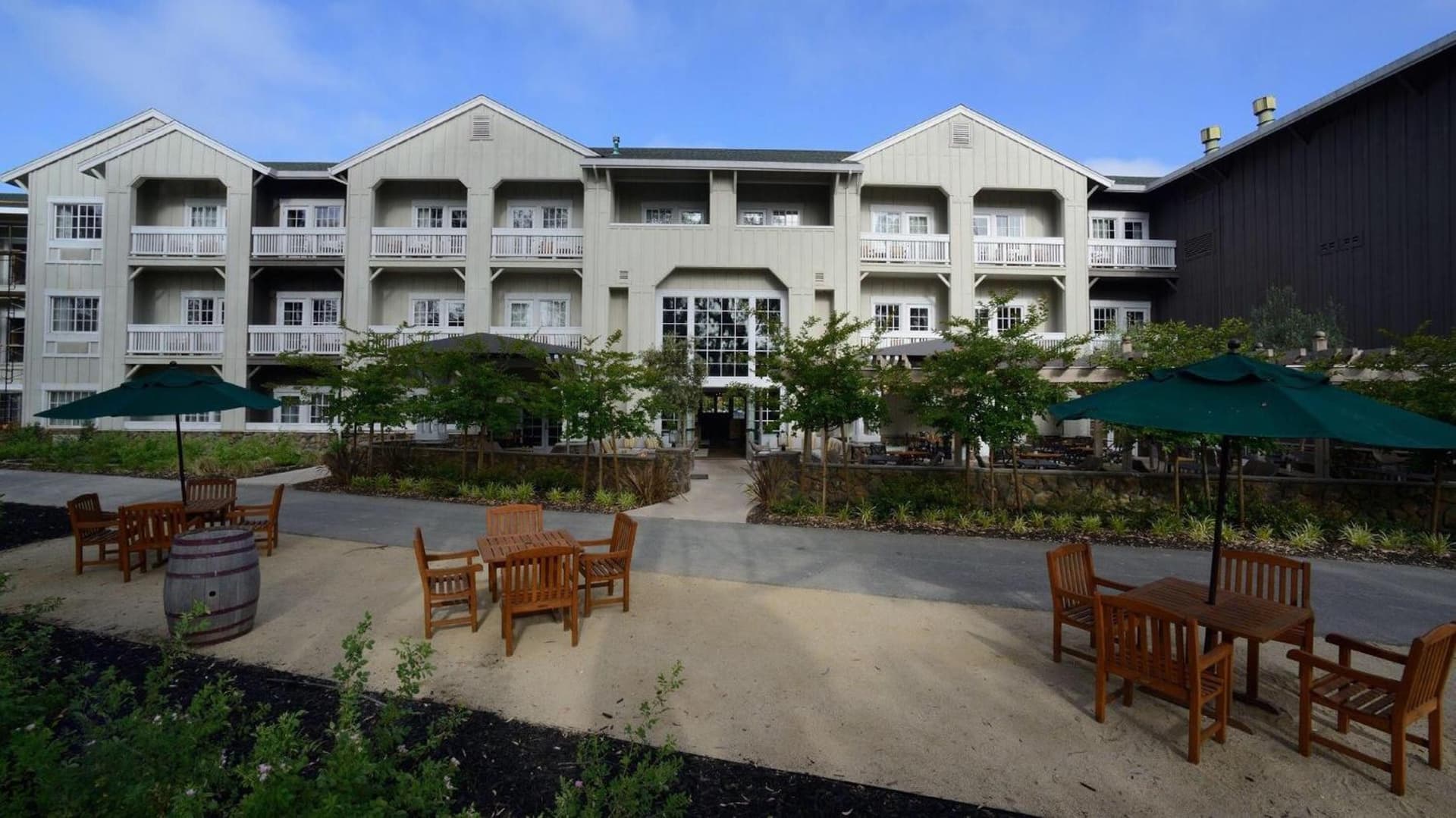 River Terrace Inn gallery photo in Napa, CA — image 9