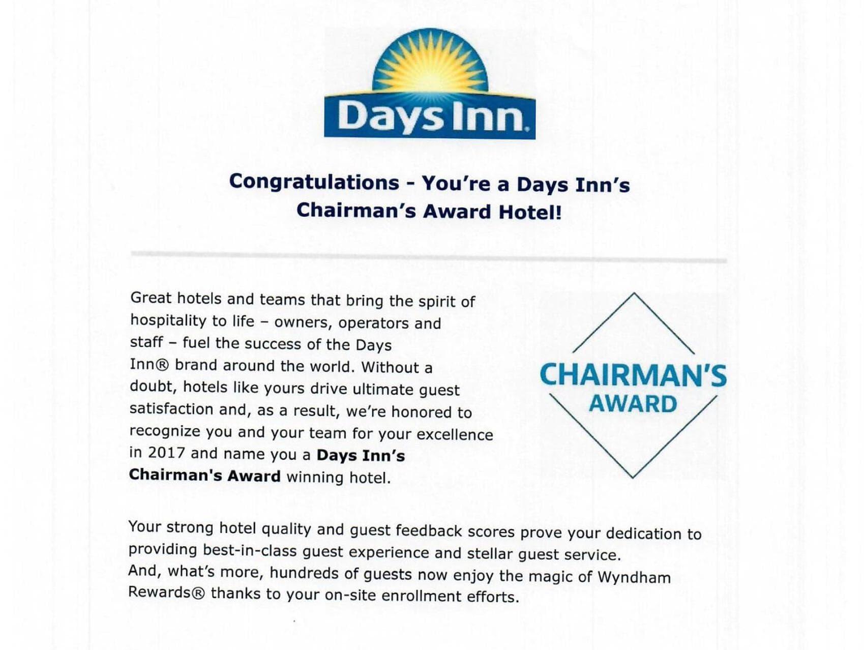 Days Inn by Wyndham Manitou Springs interior in Manitou Springs, CO — gallery photo 2