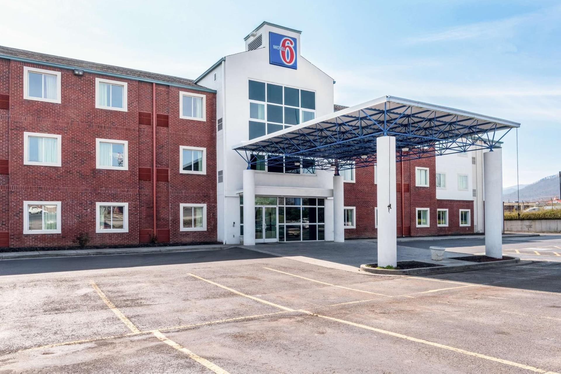 Motel 6-Newport, TN — hotel in Newport, Tennessee