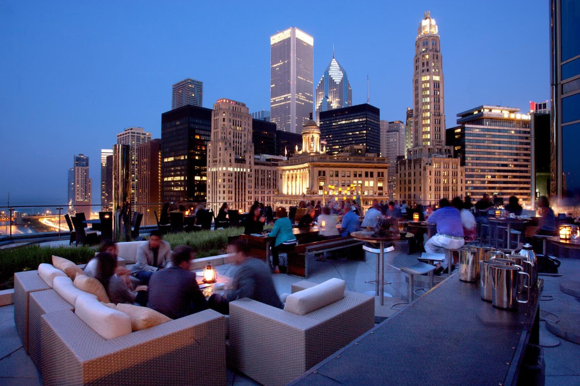 Trump International Hotel & Tower Chicago gallery photo in Chicago, IL — image 63