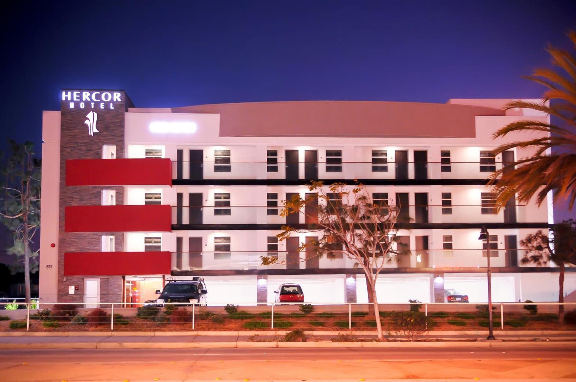 Hercor Hotel - Urban Boutique gallery photo in Chula Vista, CA — image 8