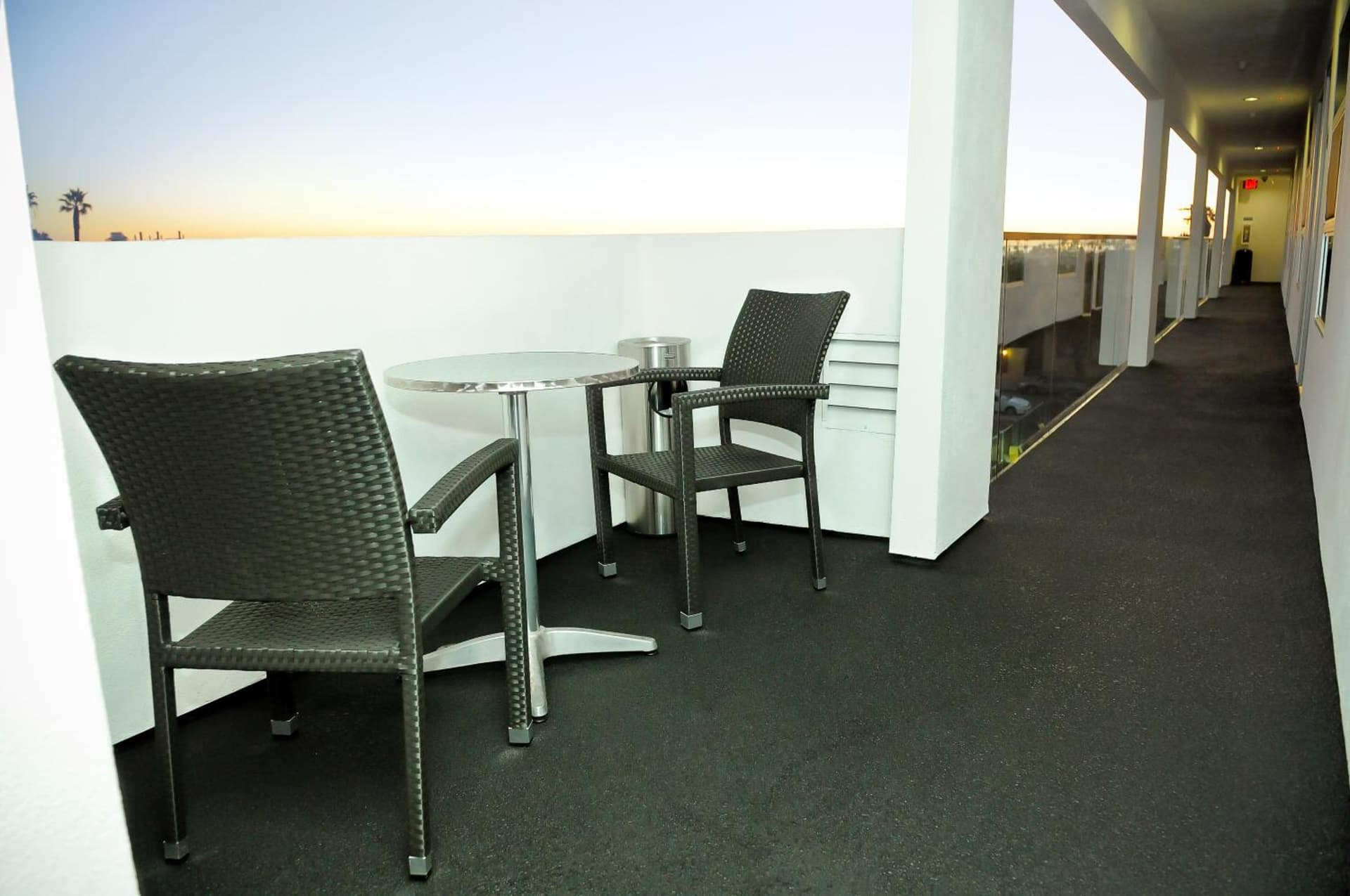 Hercor Hotel - Urban Boutique property views in Chula Vista, CA — gallery photo 3