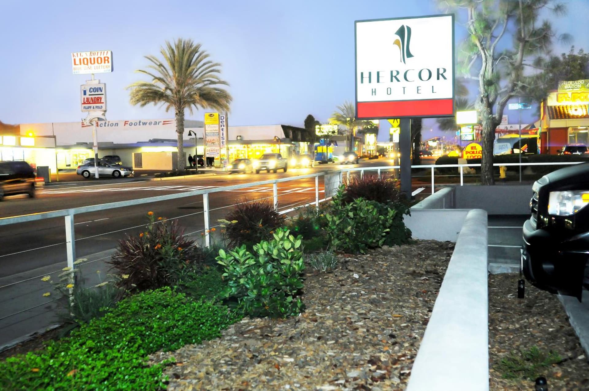 Hercor Hotel - Urban Boutique gallery photo in Chula Vista, CA — image 27