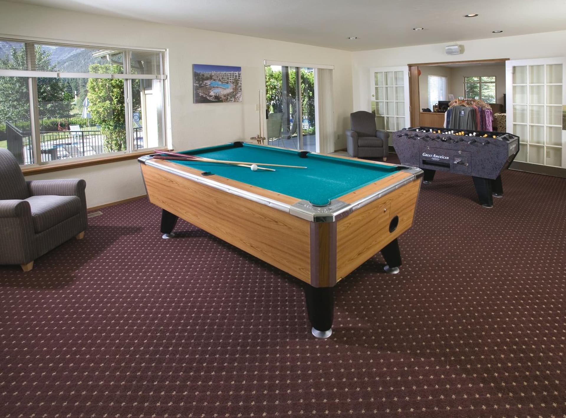 WorldMark Leavenworth property views in Leavenworth, WA — gallery photo 3
