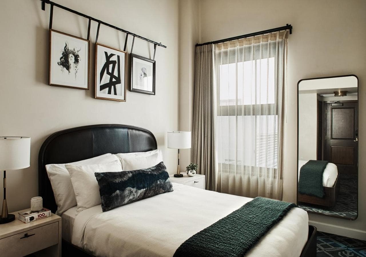 Hotel Figueroa, Unbound Collection by Hyatt gallery photo in Los Angeles, CA — image 94