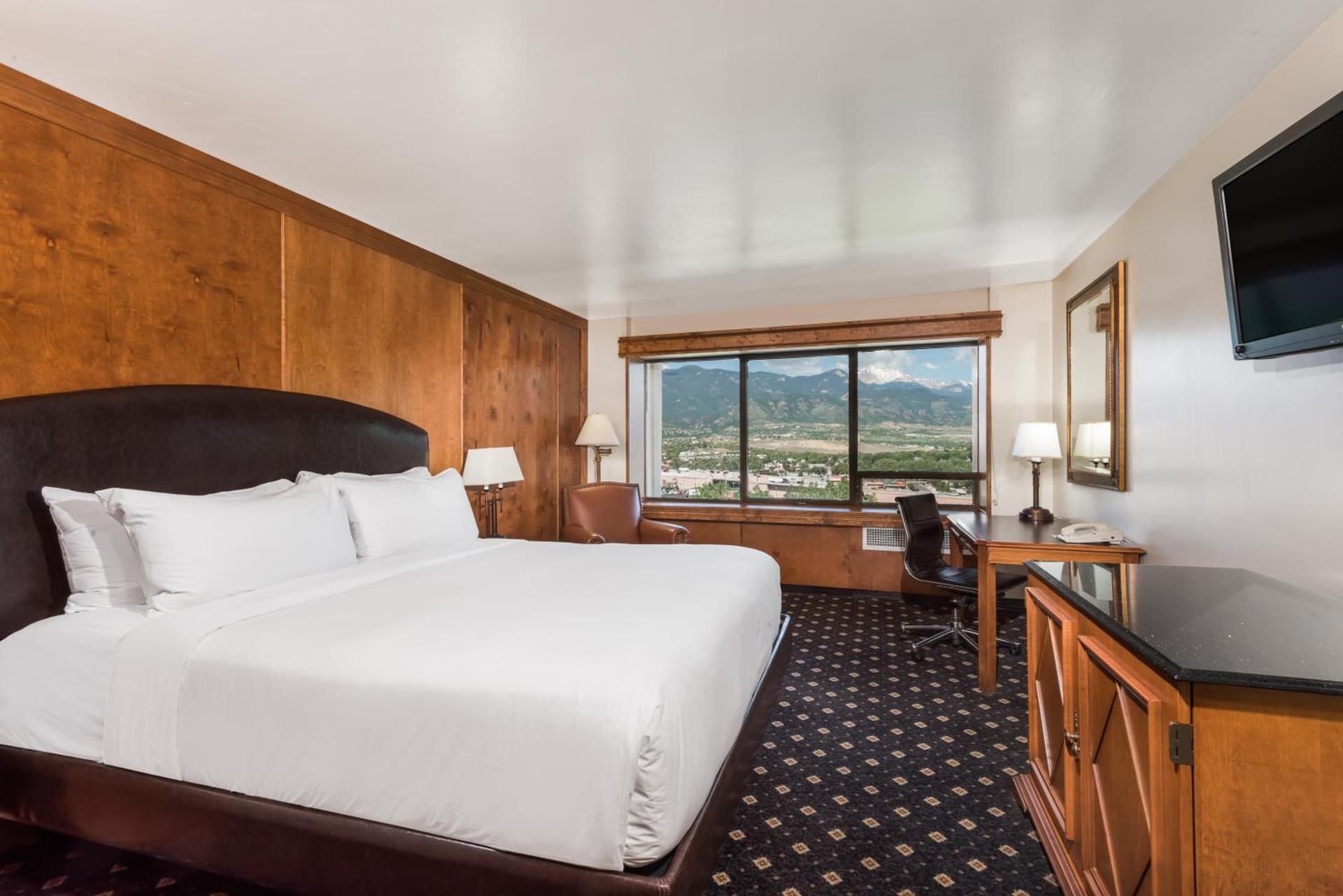 The Antlers, a Wyndham Hotel gallery photo in Colorado Springs, CO — image 71
