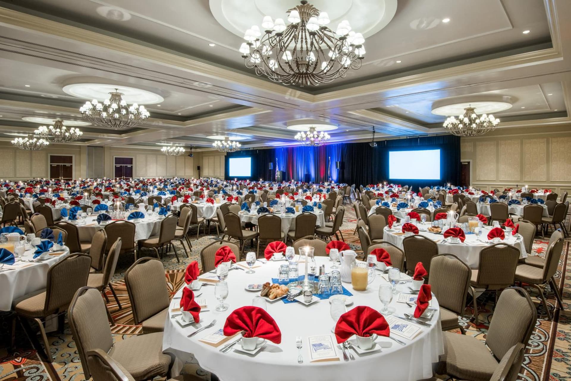 The Antlers, a Wyndham Hotel property views in Colorado Springs, CO — gallery photo 3