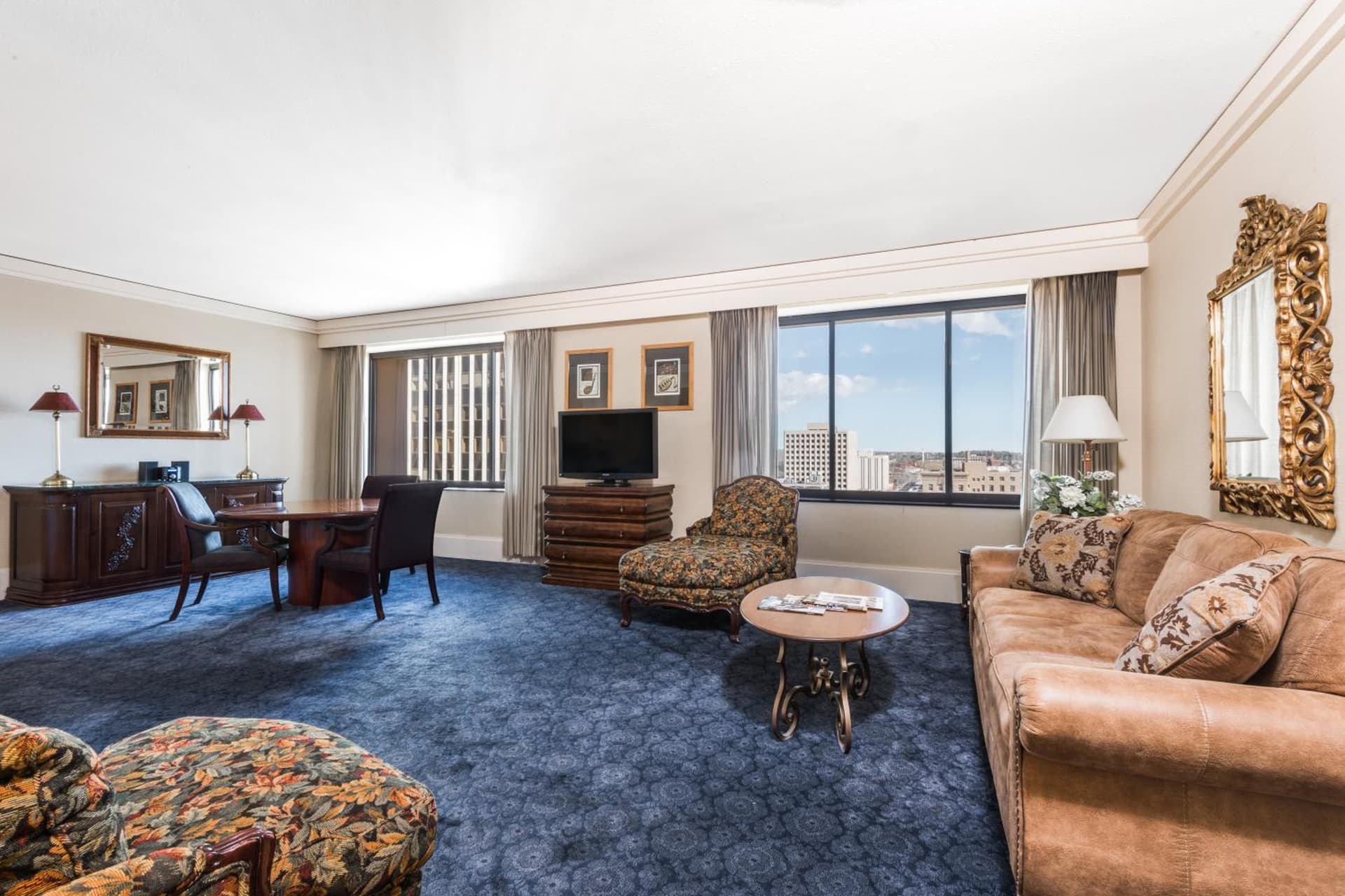 The Antlers, a Wyndham Hotel interior in Colorado Springs, CO — gallery photo 2