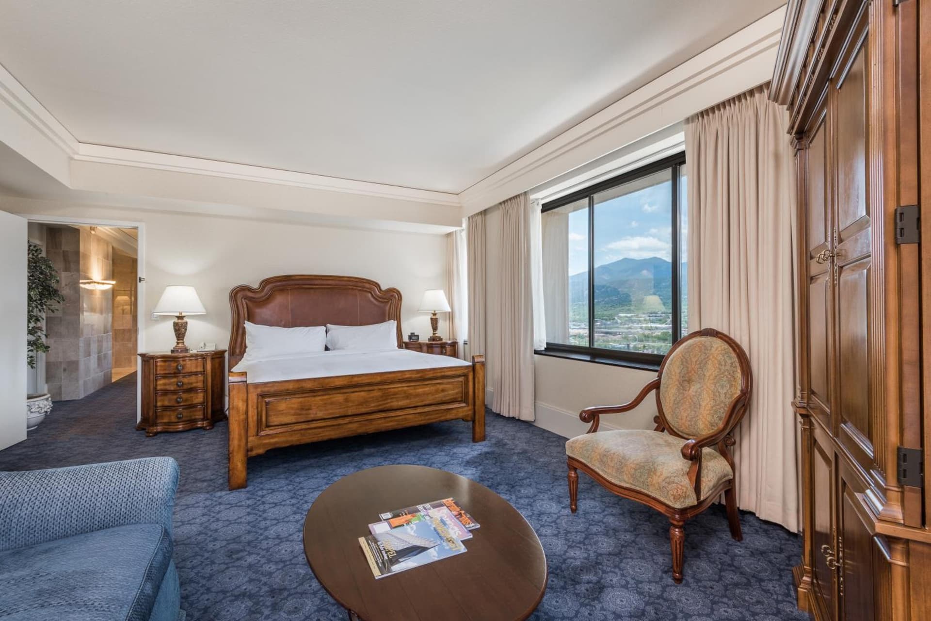 The Antlers, a Wyndham Hotel gallery photo in Colorado Springs, CO — image 28