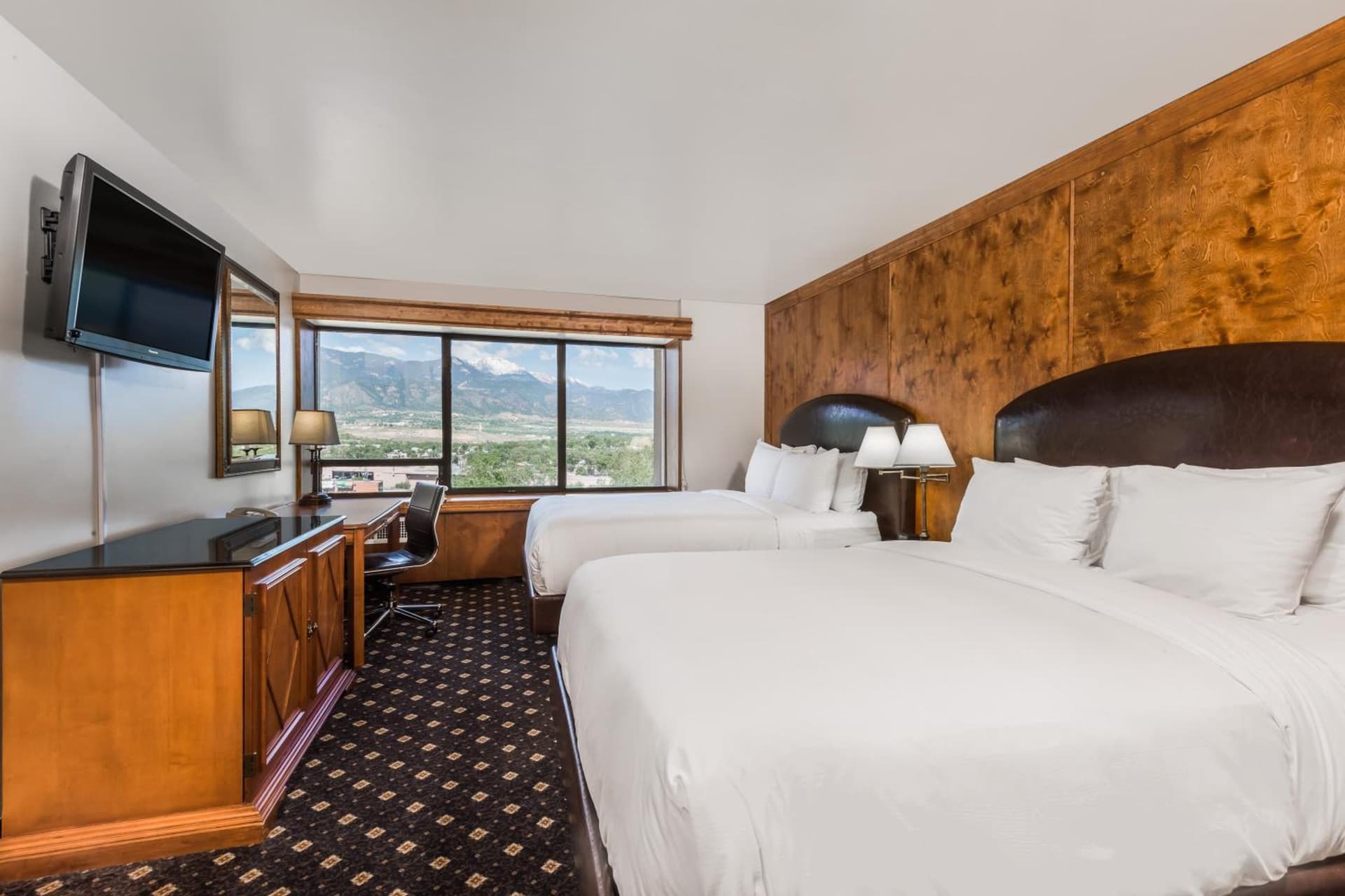 The Antlers, a Wyndham Hotel gallery photo in Colorado Springs, CO — image 74