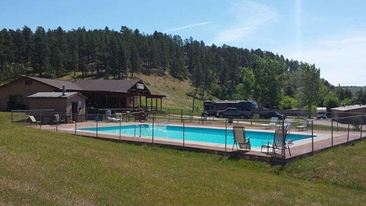 Elk Creek Resort interior in Piedmont, SD — gallery photo 2