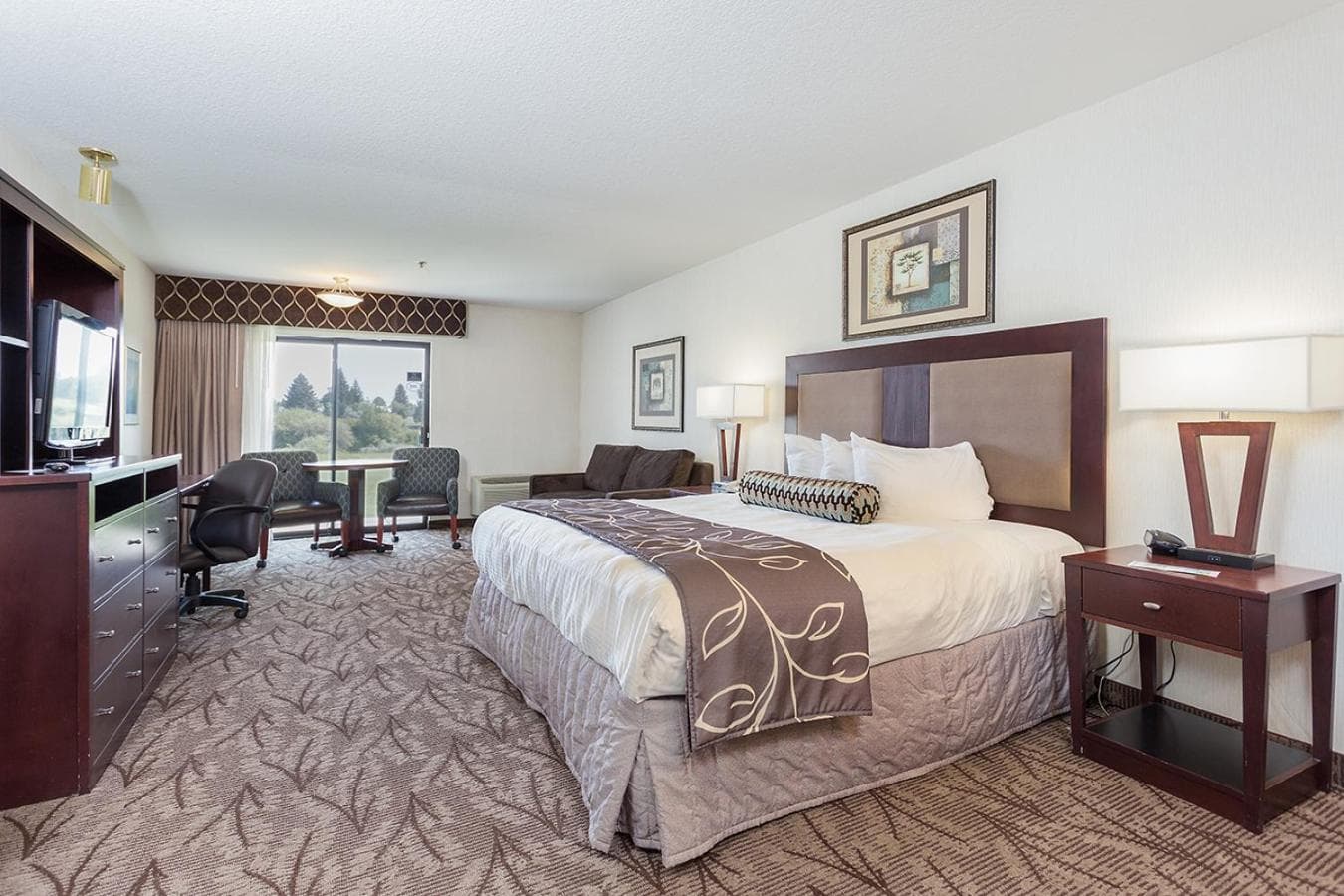 Shilo Inn Suites - Idaho Falls property views in Idaho Falls, ID — gallery photo 3