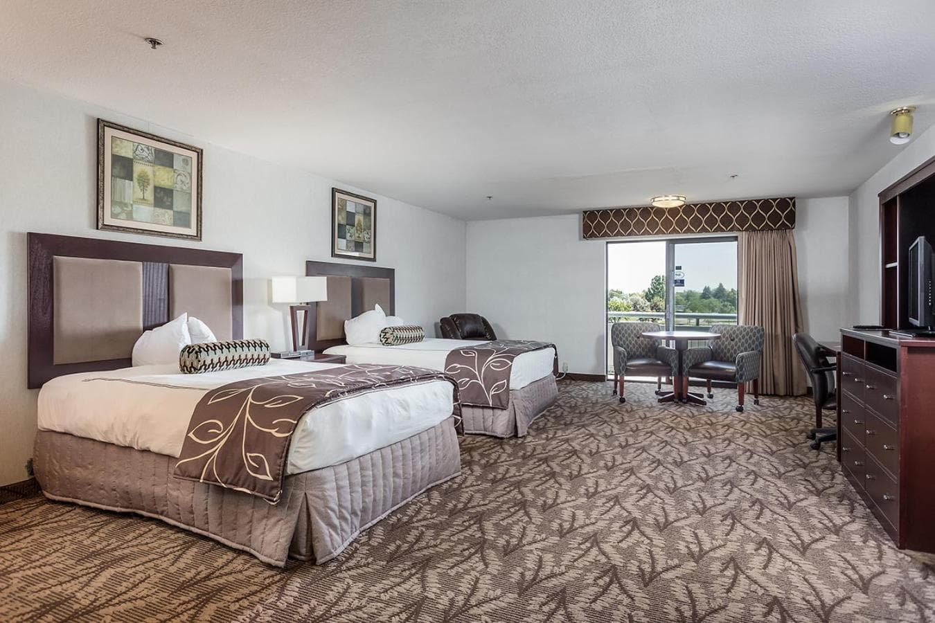 Shilo Inn Suites - Idaho Falls property views in Idaho Falls, ID — gallery photo 3