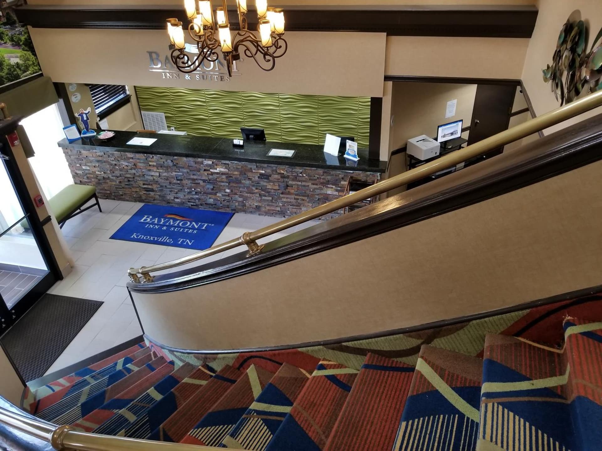 Baymont by Wyndham Knoxville I-75 gallery photo in Knoxville, TN — image 13