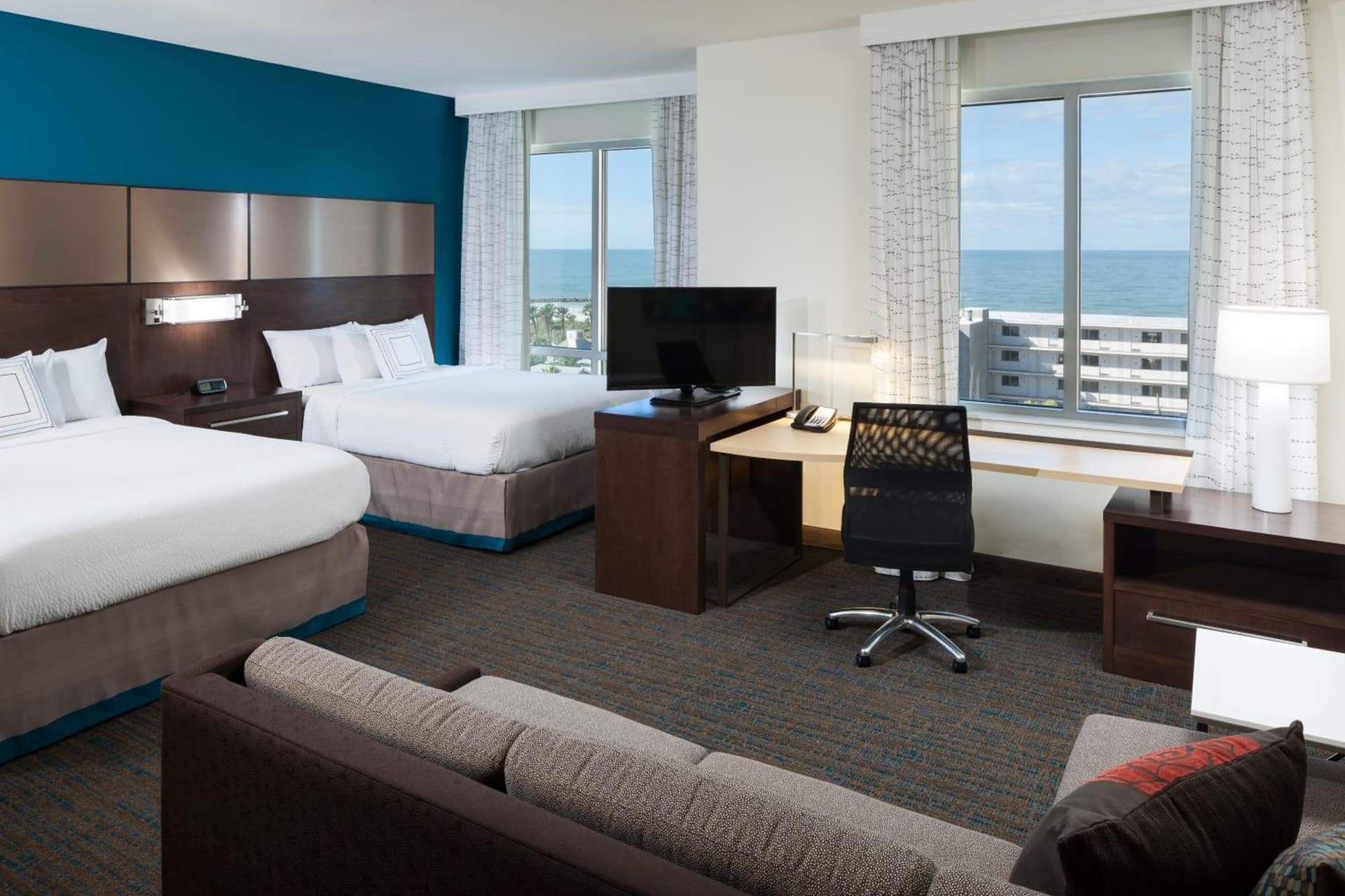 Residence Inn by Marriott Clearwater Beach interior in Clearwater Beach, FL — gallery photo 2
