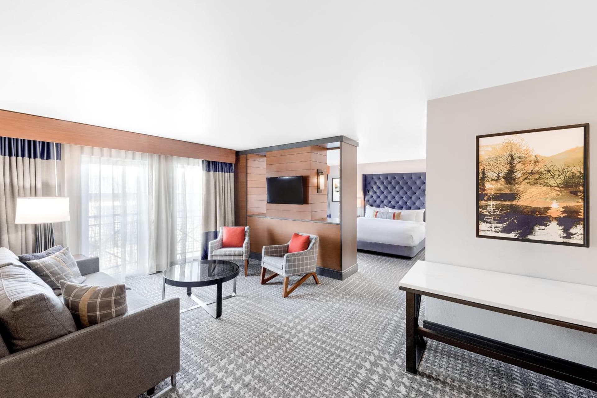 The Heathman Hotel Kirkland gallery photo in Kirkland, WA — image 4