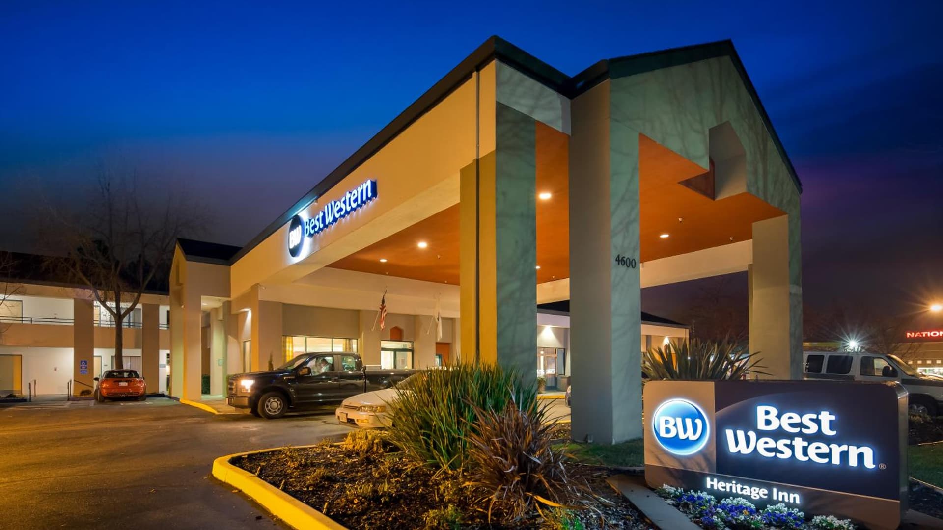 Best Western Heritage Inn gallery photo in Concord, CA — image 8