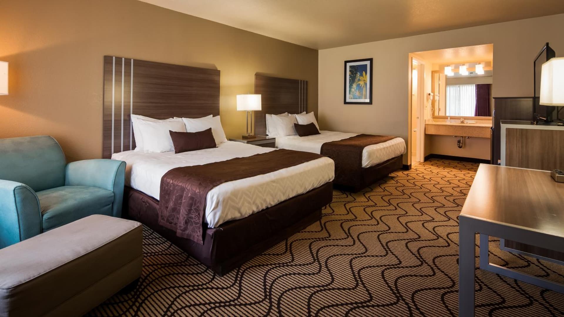 Best Western Heritage Inn gallery photo in Concord, CA — image 20