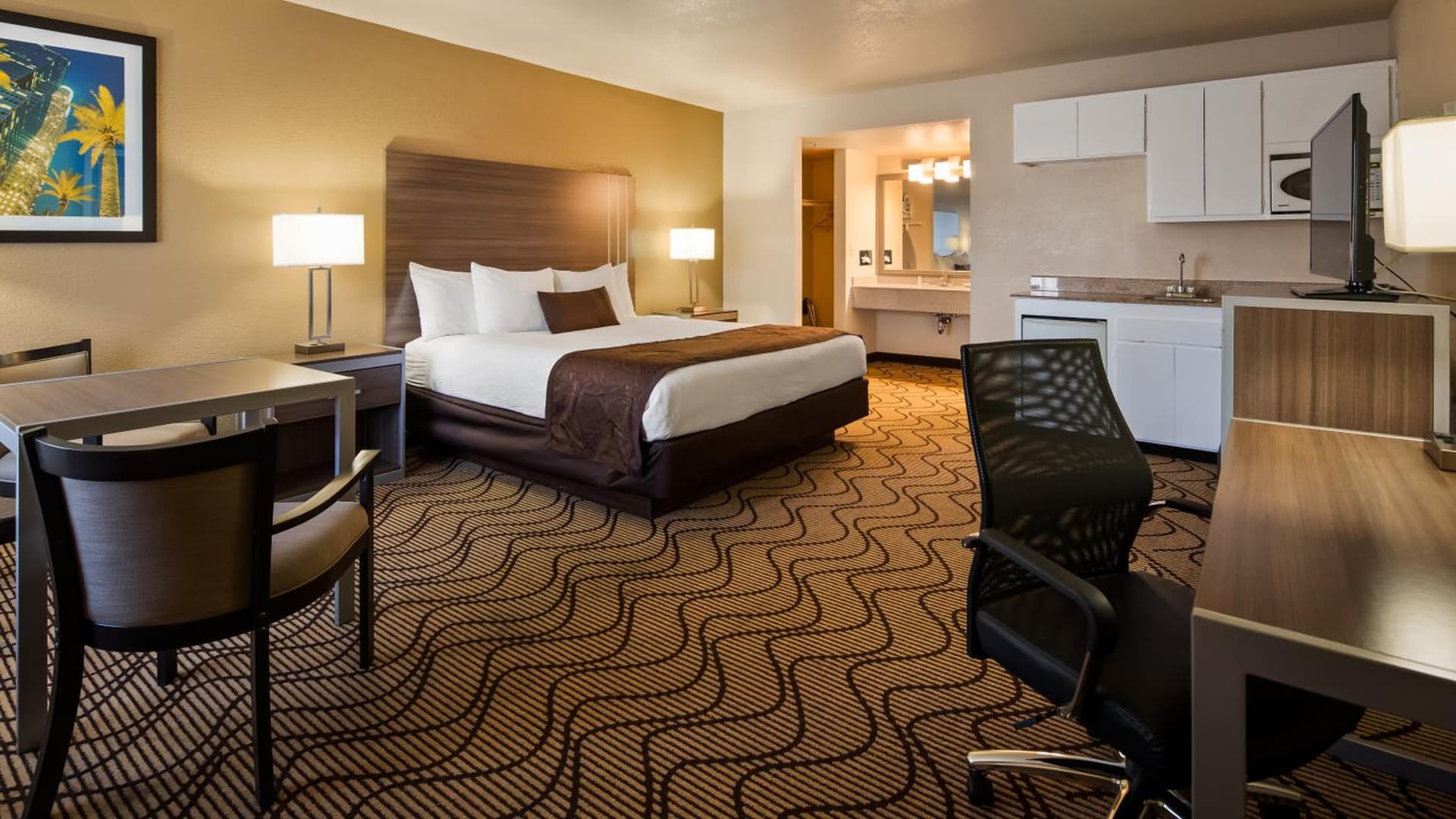 Best Western Heritage Inn gallery photo in Concord, CA — image 4
