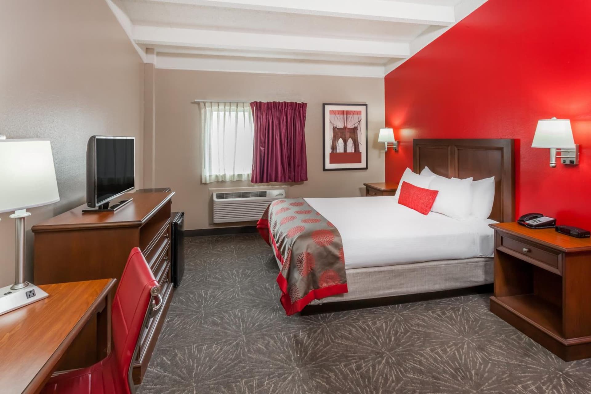 Ramada by Wyndham Hammond Hotel & Conference Center gallery photo in Hammond, IN — image 23