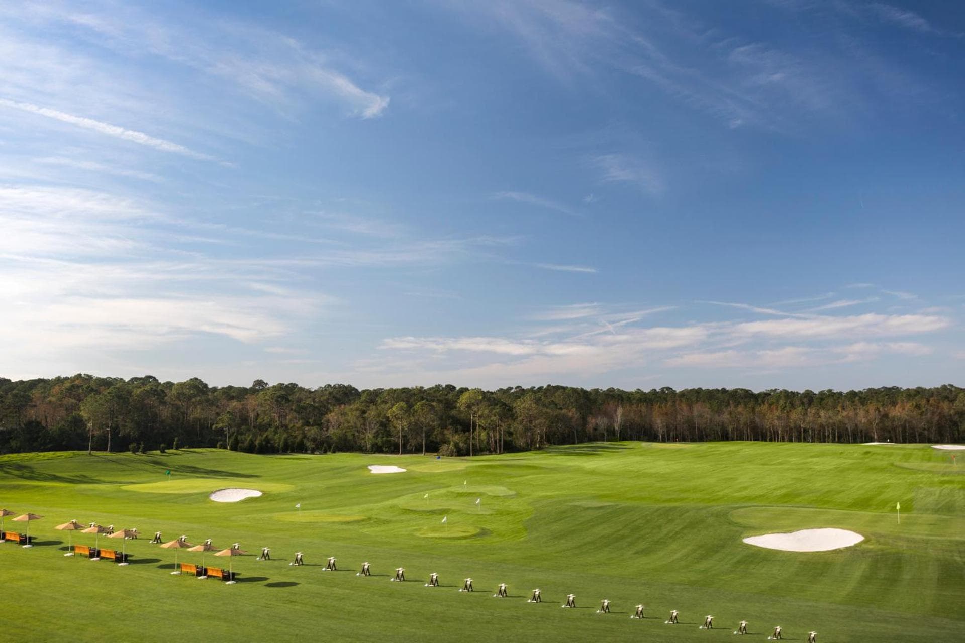Four Seasons Resort Orlando at Walt Disney World Resort gallery photo in Orlando, FL — image 10