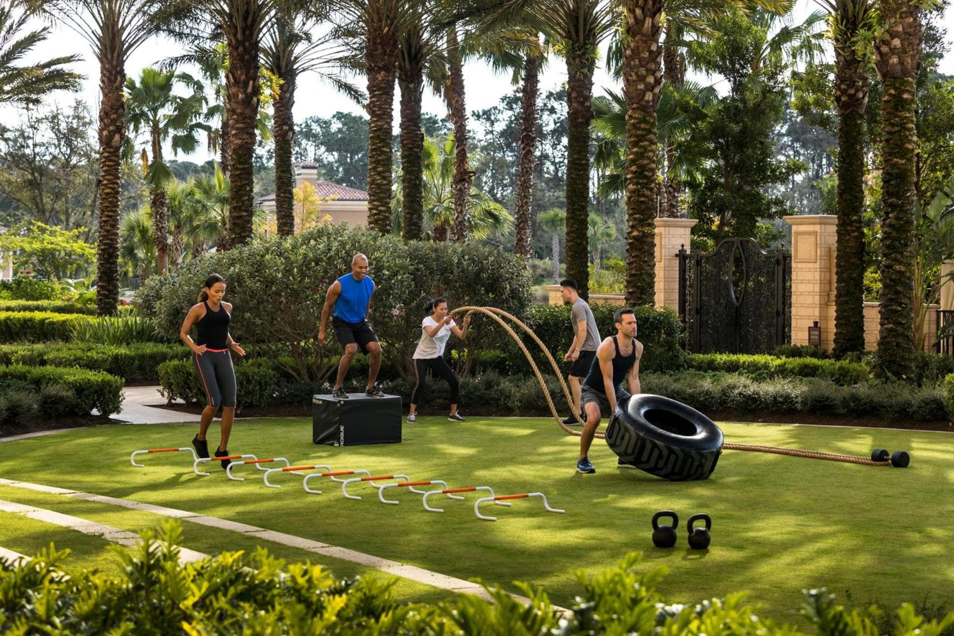 Four Seasons Resort Orlando at Walt Disney World Resort gallery photo in Orlando, FL — image 32