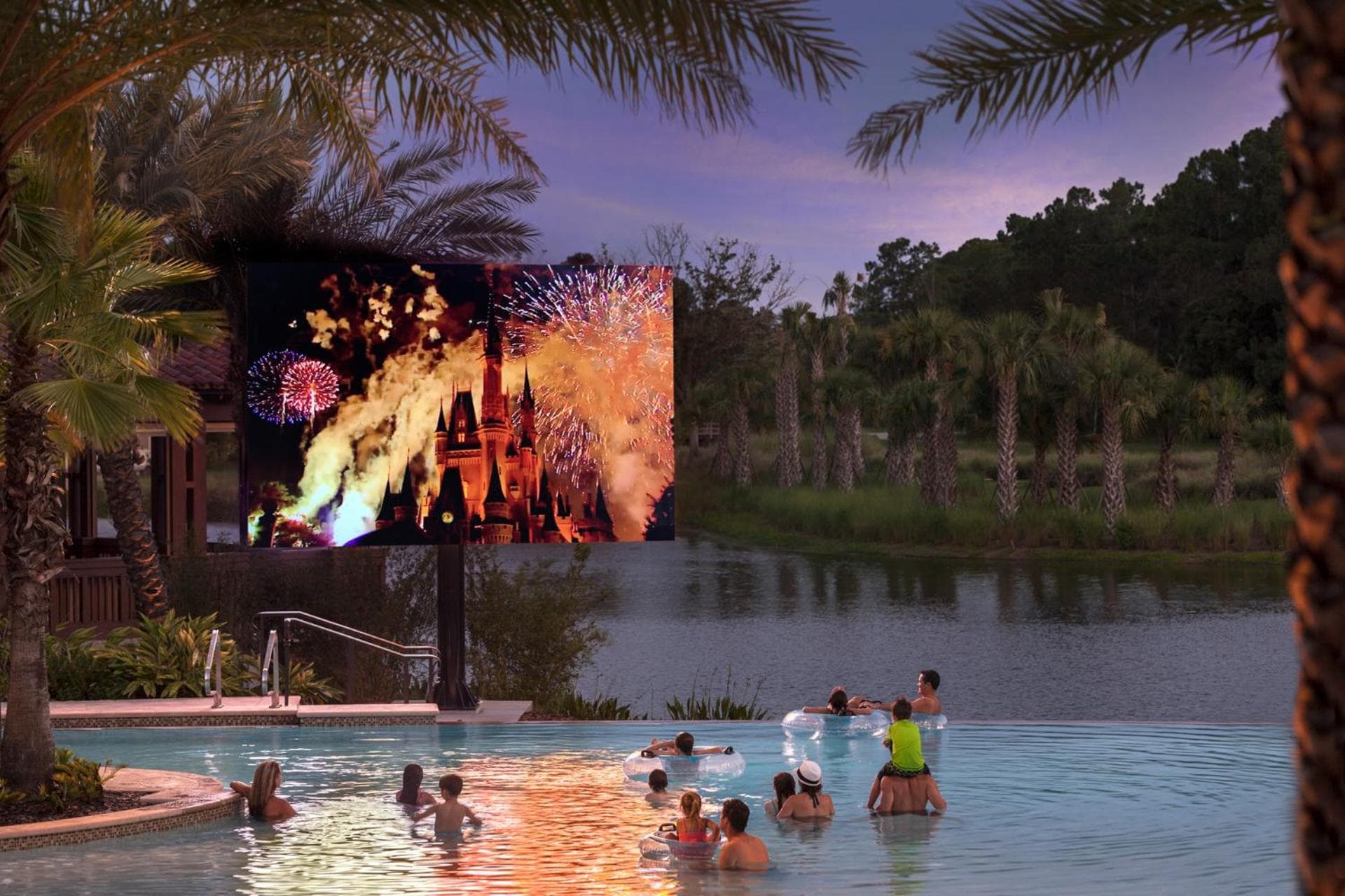 Four Seasons Resort Orlando at Walt Disney World Resort gallery photo in Orlando, FL — image 16